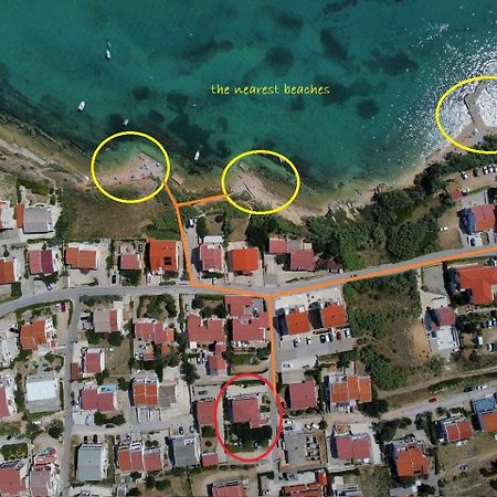 Apartments Anastazija 帕格 外观 照片