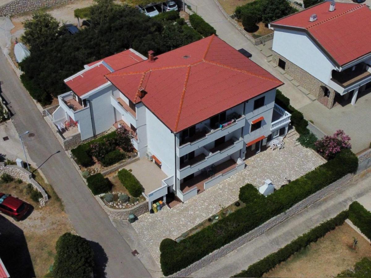 Apartments Anastazija 帕格 外观 照片