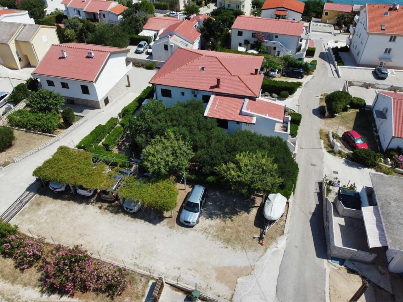 Apartments Anastazija 帕格 外观 照片