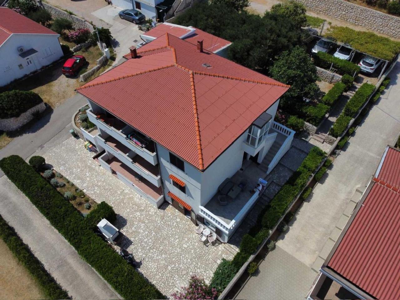 Apartments Anastazija 帕格 外观 照片