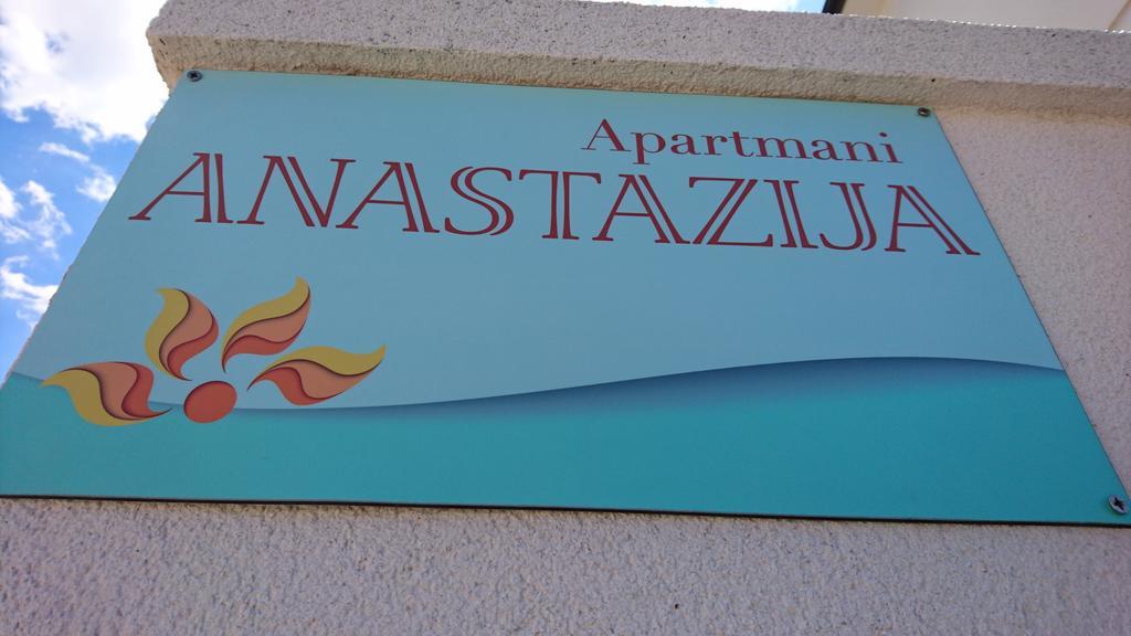 Apartments Anastazija 帕格 外观 照片