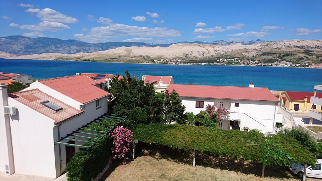 Apartments Anastazija 帕格 外观 照片