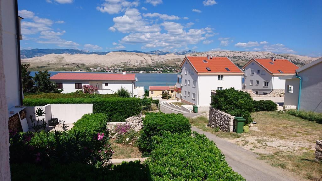 Apartments Anastazija 帕格 外观 照片
