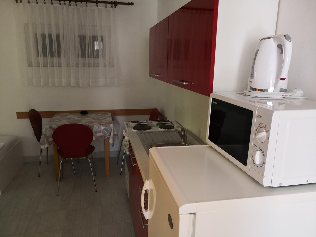 Apartments Anastazija 帕格 外观 照片