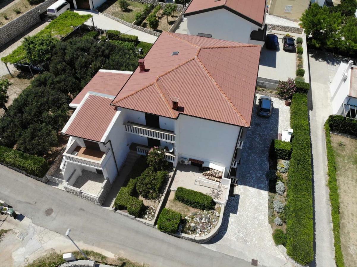 Apartments Anastazija 帕格 外观 照片